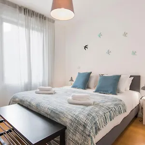 Lovelystay - Family-friendly Downtown Lisboa