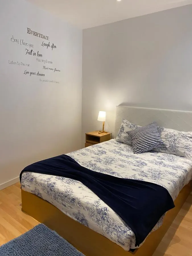 Apartment Beco Das Farinhas Lisbon
