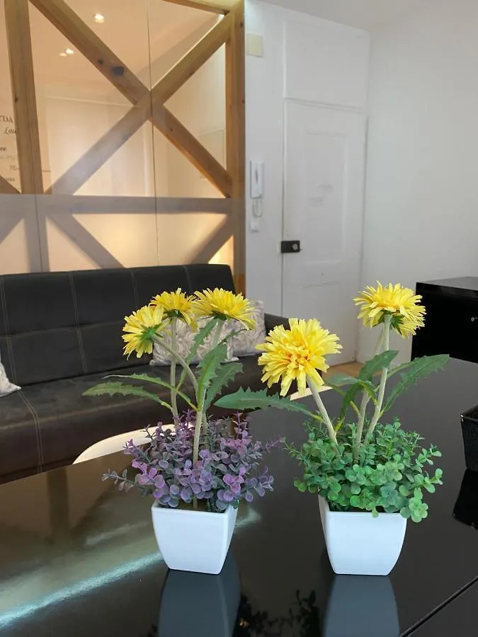 Apartment Beco Das Farinhas Lisbon