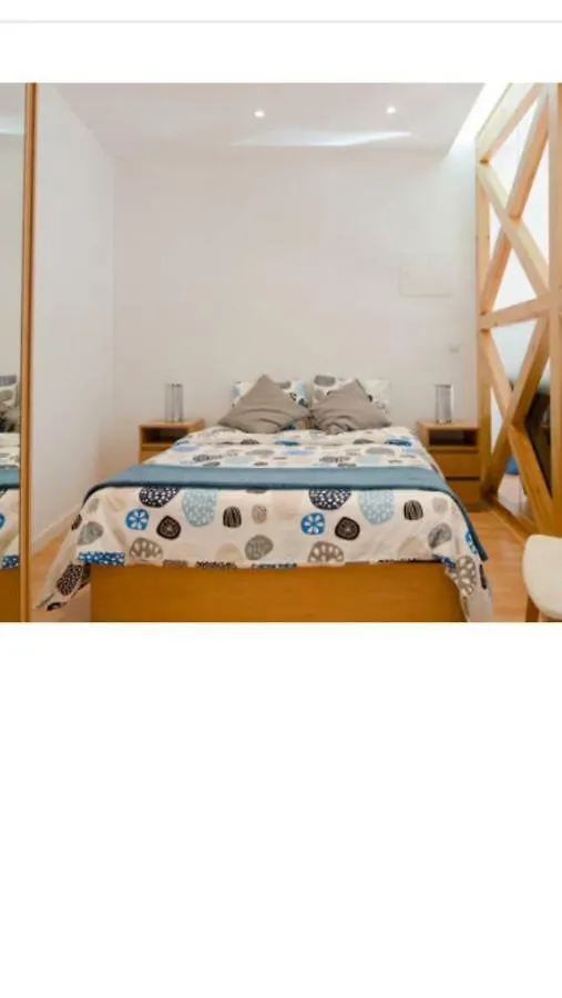 Apartment Beco Das Farinhas Lisbon