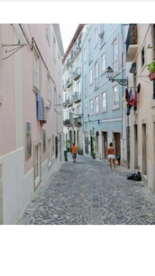 Apartment Beco Das Farinhas Lisboa