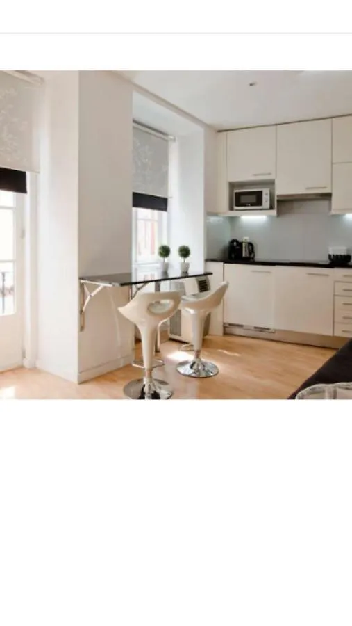 Apartment Beco Das Farinhas Lisboa