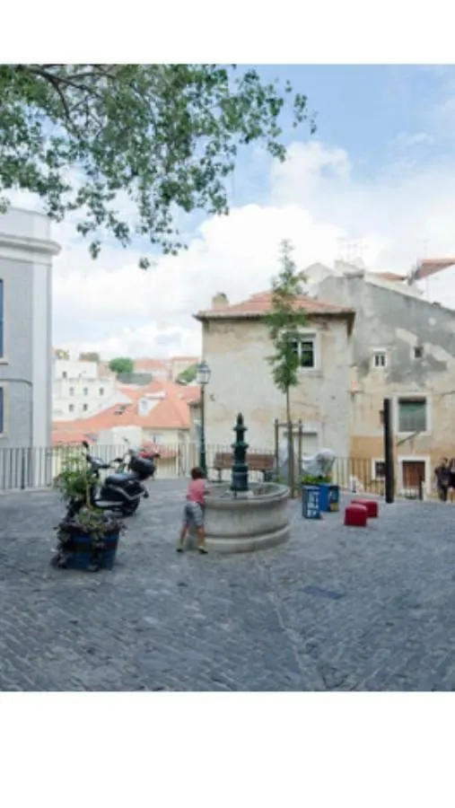 Apartment Beco Das Farinhas Lisboa Portugal